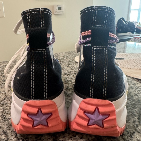 Converse Run Star Hike High Top - Picture 4 of 9